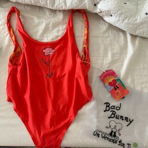 Bad Bunny Un Verano Sin Ti Bathing Suit - Official Merch